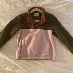 Columbia sweater 3T